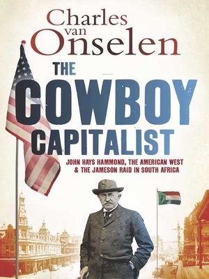 cover image of The Cowboy Capitalist